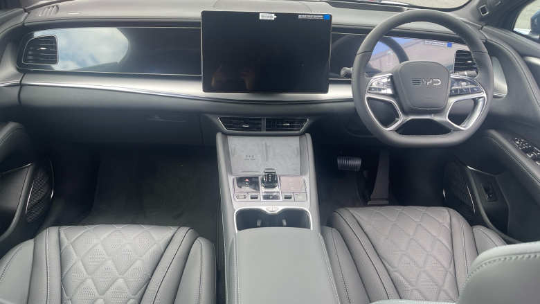 BYD Sealion 7 390kW Excellence AWD 91kWh 5dr Auto Electric Estate
